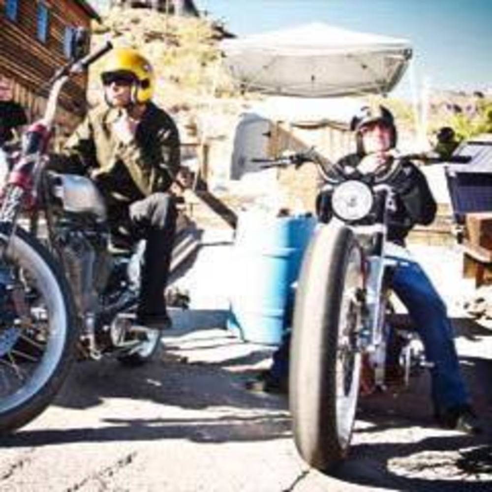 Meet your Posher, Terry